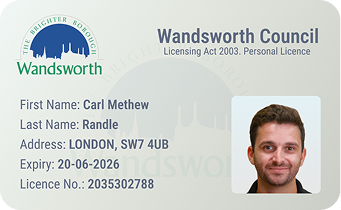 Drone Operator Licence