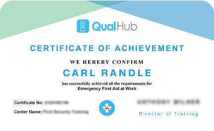 Drone Operator Licence