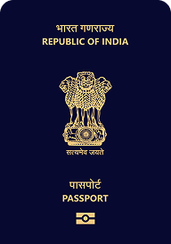 Indian Passport