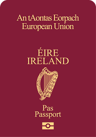 Irish Passport