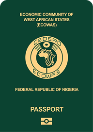 Nigerian Passport