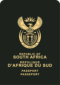 South African Passport