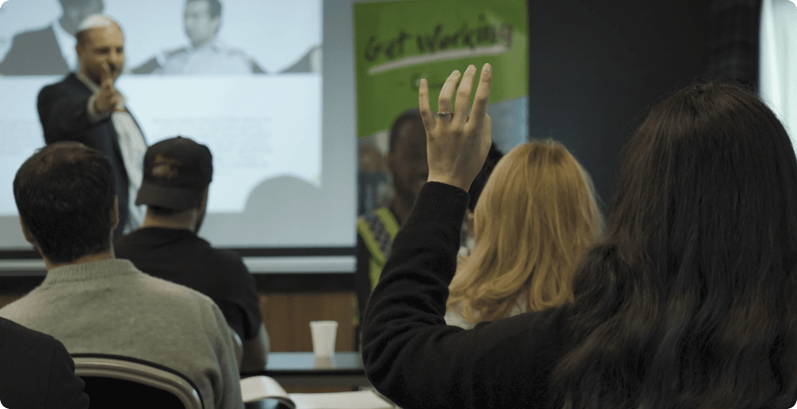 What we are looking for