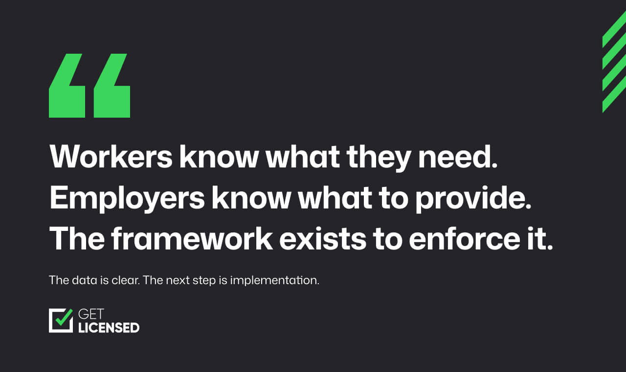 What employers need to do