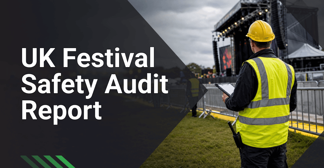 Festival Safety Audit 2026 | Get Licensed insights