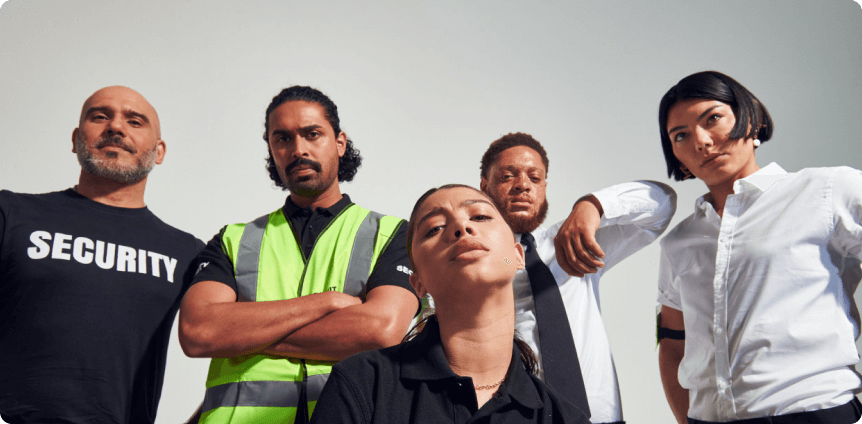 Start your Security Career with SIA Security Courses