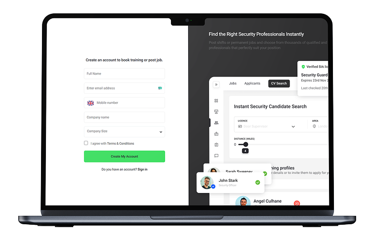 Share your requirements