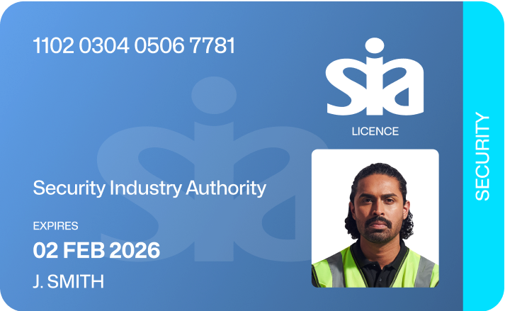 Security Guarding Licence